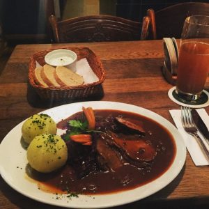 What to eat in Berlin
