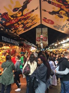 La Boqueria