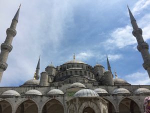 Blue Mosque Istanbul