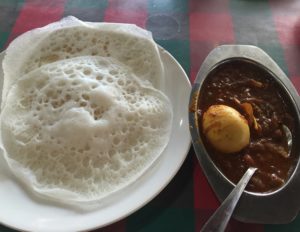 What to eat in Kerela