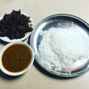 what to eat in Kerela