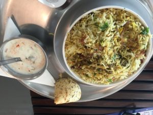 what to eat in Kerela