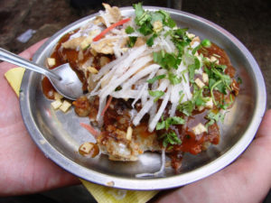 Aloo tikki Source: Remotetraveller.com