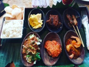 Bali Indonesia eat best food