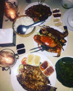 Bali Indonesia eat best food